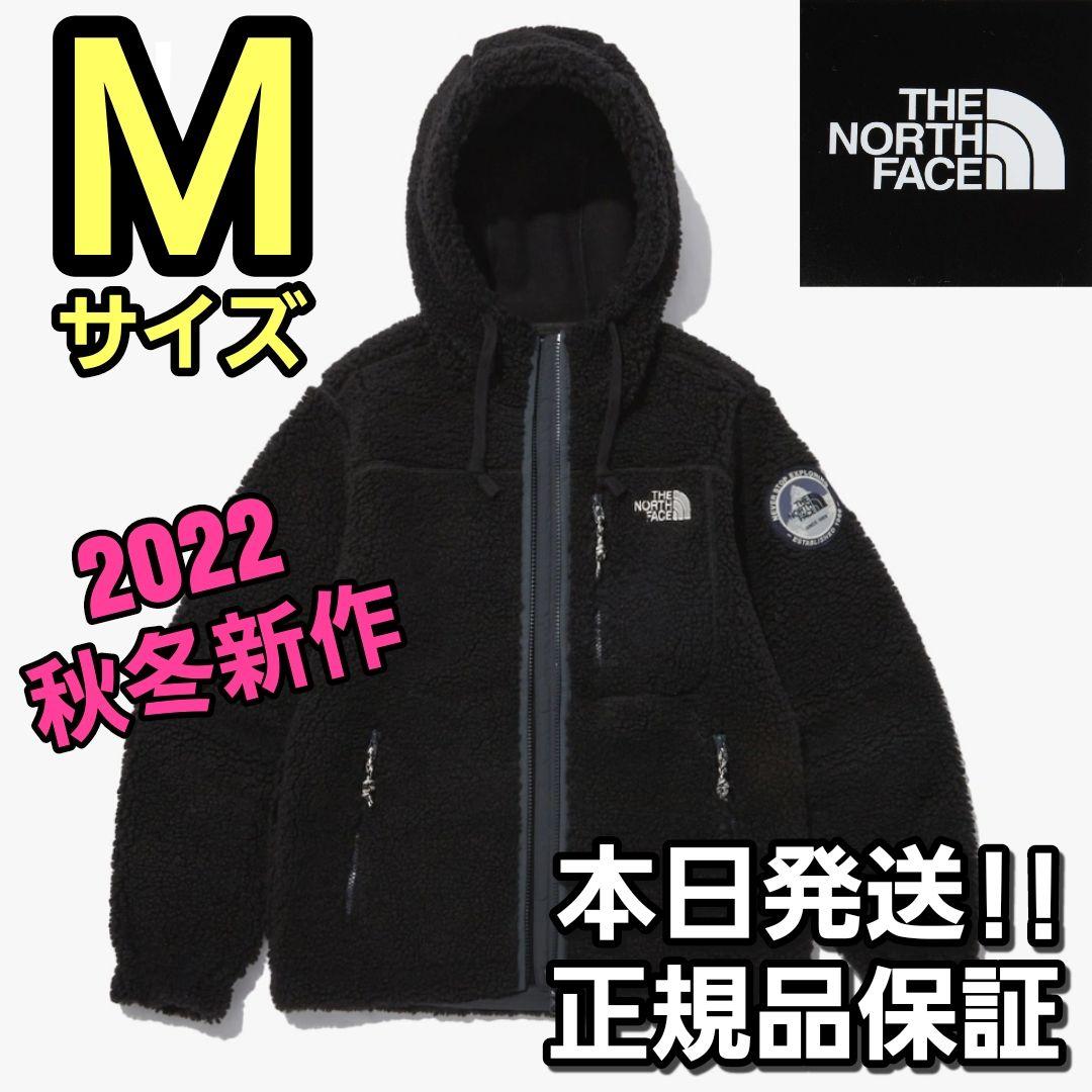 即日発送！！Mサイズ★ノースフェイス★フリース★ブラック★RIMRIMO