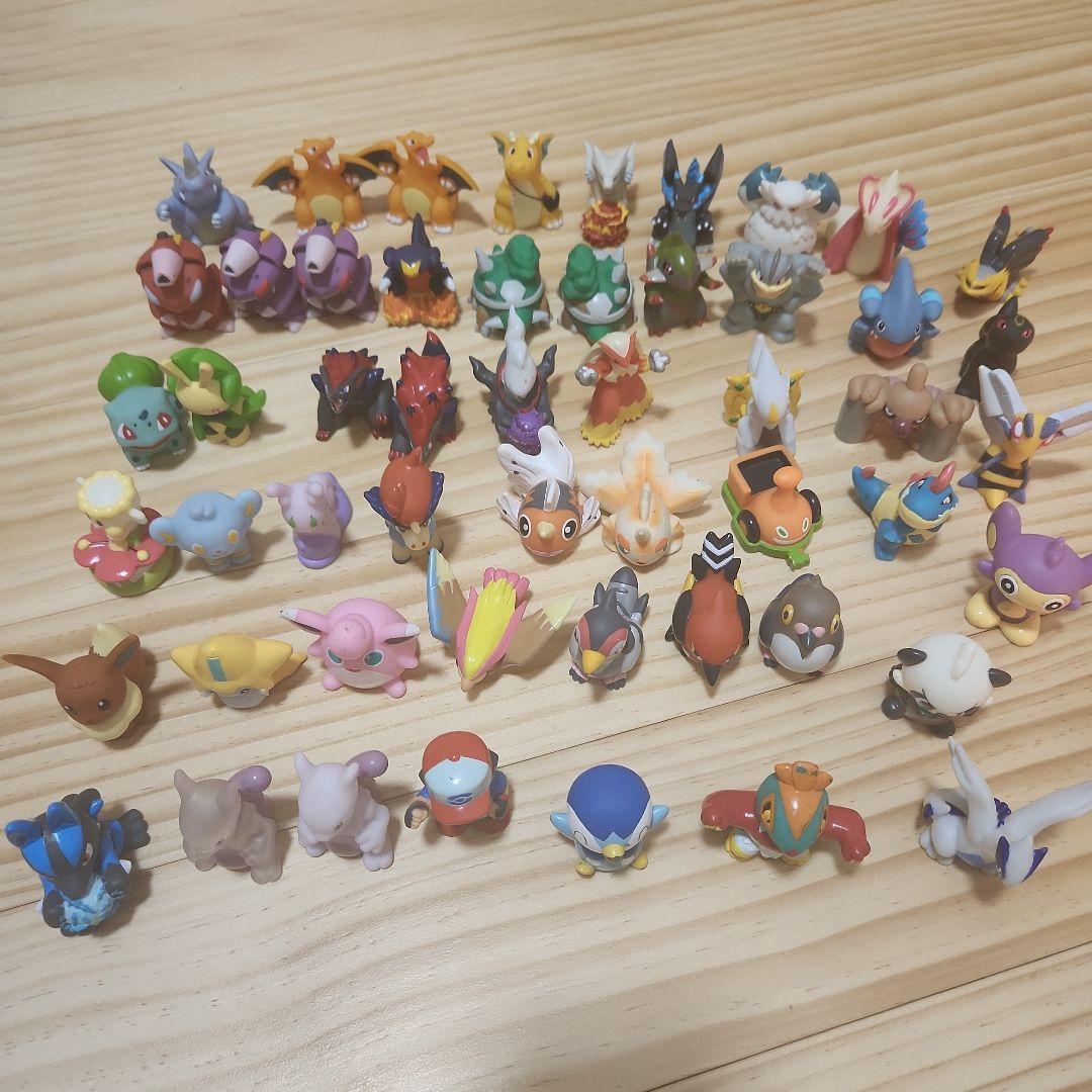 ポケモン指人形