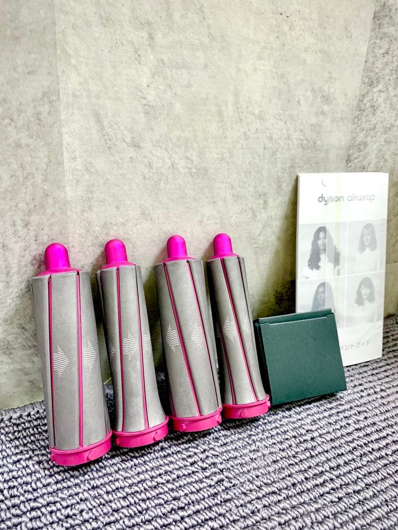 【美品】Dyson HS01 エアラップ ドライヤー ヘアスタイラー