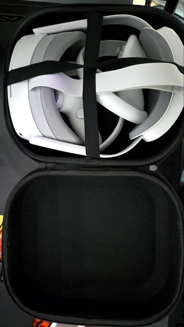 pico4 128GB VRヘッドセット 外箱なし キャリーケース付きPico Technology