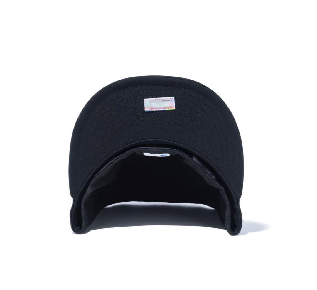 NEW ERA 59FIFTY MLB Visor Logo ニューヨーク・メッツ : Surku