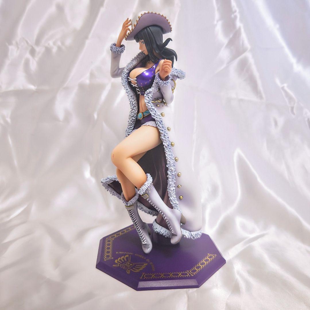 ワンピース　POP ミス・オールサンデー　再販　ニコ・ロビン　輸送箱未開封 POP ミス・オールサンデー ニコ・ロビン【再販】