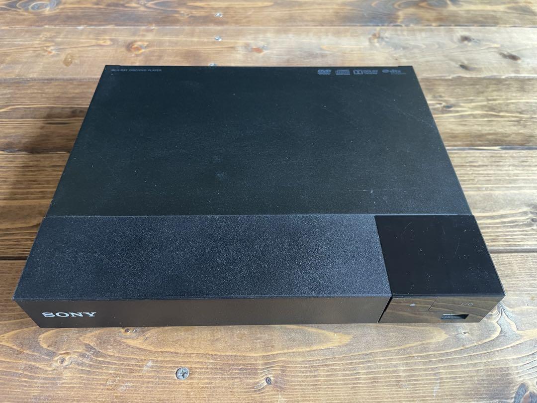 SONY BDP-S1500 ブルーレイ DVD プレイヤー