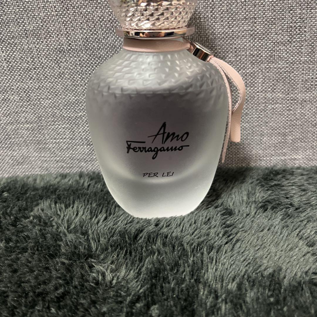 Amo Per Lei フェラガモ 香水　50ml