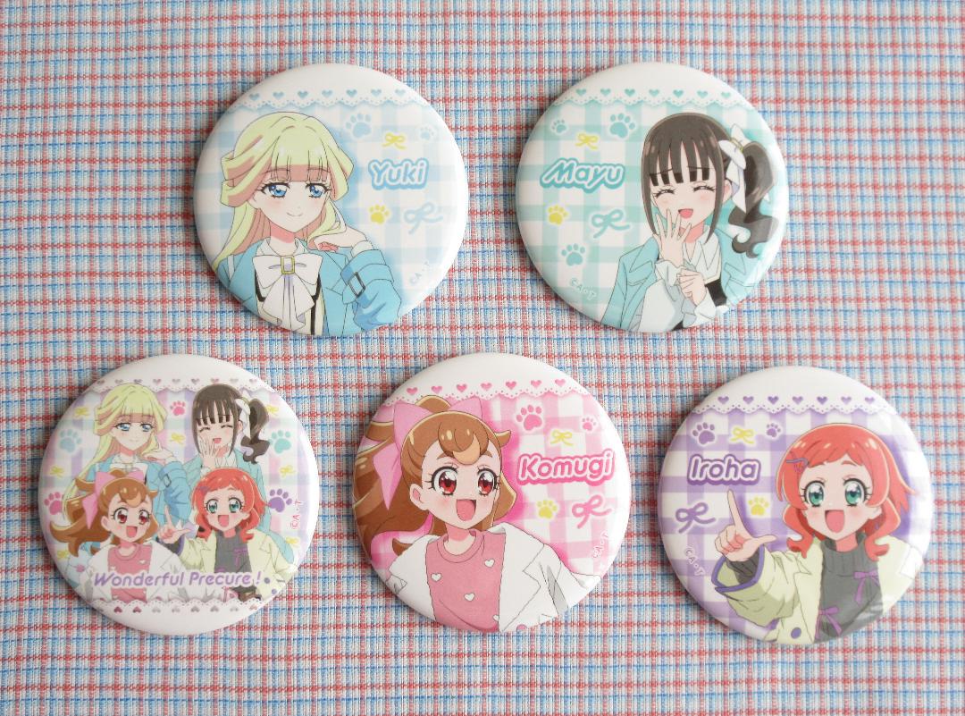 驚きの安さ 雫 プロセカ 20点セット アニメイト セガくじ 日野森雫サンリオ ピンズ・ピンバッジ・缶バッジ