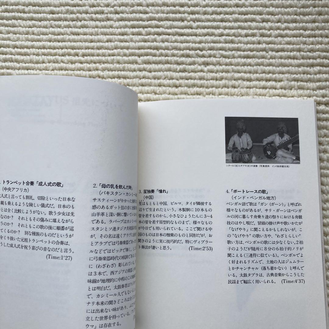 細野晴臣　選曲・監修　エスニックサウンドセレクション