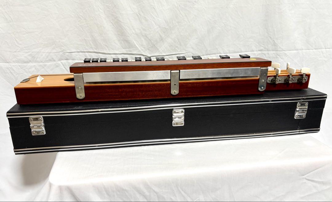 【美品】 KAWAI 大正琴 花橘 KT-35 河合楽器製作所 KAWAI 大正琴 花橘 KT-35 - メルカリ