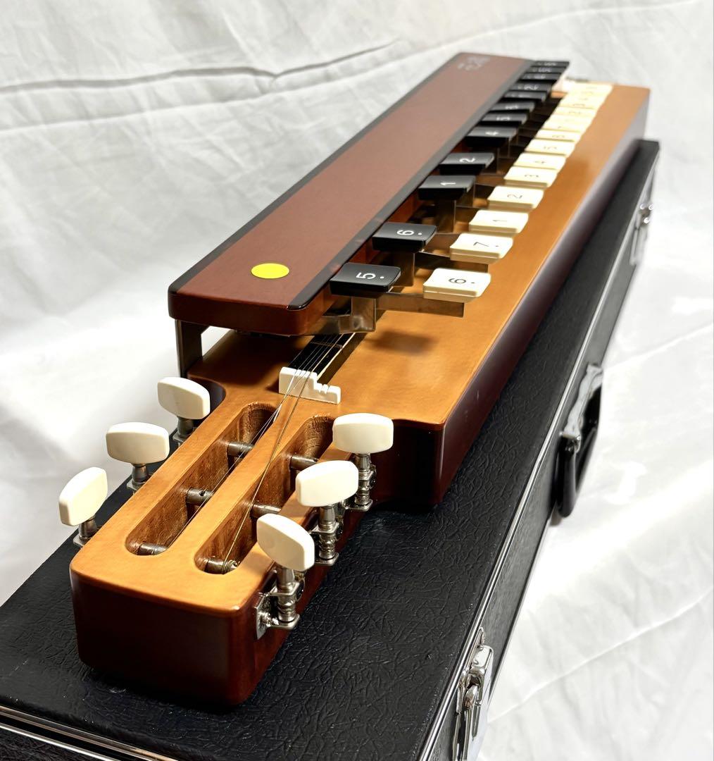 【美品】 KAWAI 大正琴 花橘 KT-35 河合楽器製作所 KAWAI 大正琴 花橘 KT-35 - メルカリ