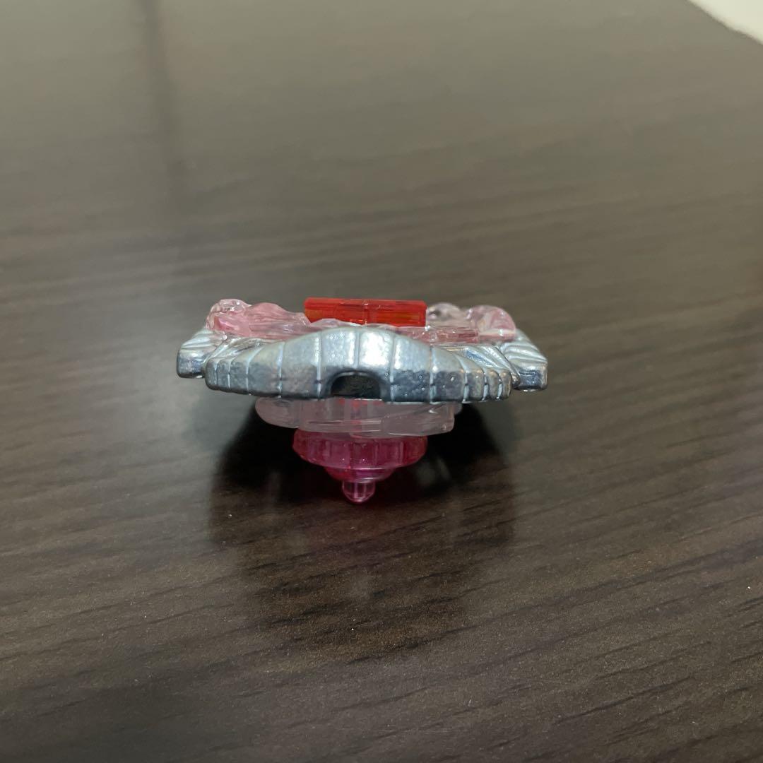 TAKARA TOMY Cloud Gemios T125SF Metal Fury Beyblade BB-123