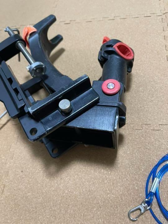 第一精工 スーパーラーク ロッドホルダー キーパー 竿受け
