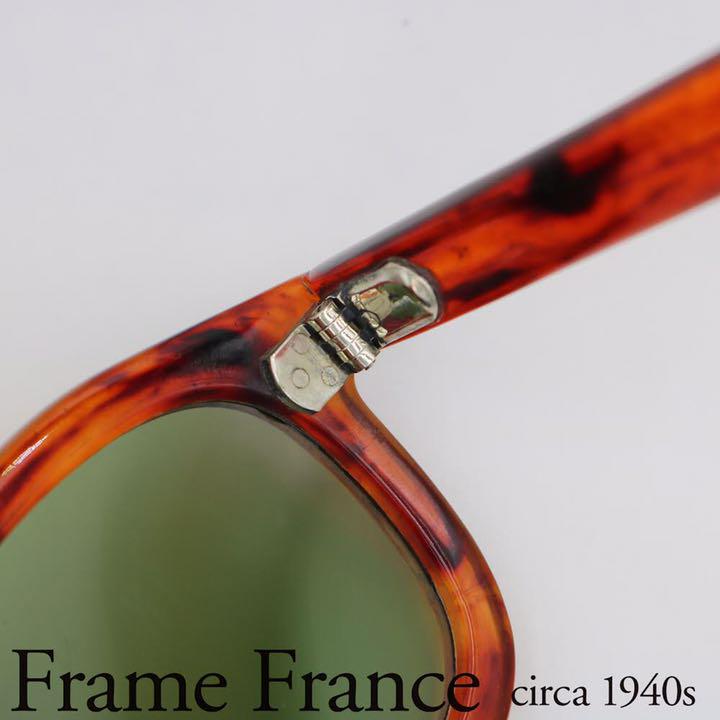 格安在庫あ 1940s frame France s457C-m21946390413 送料無料2022