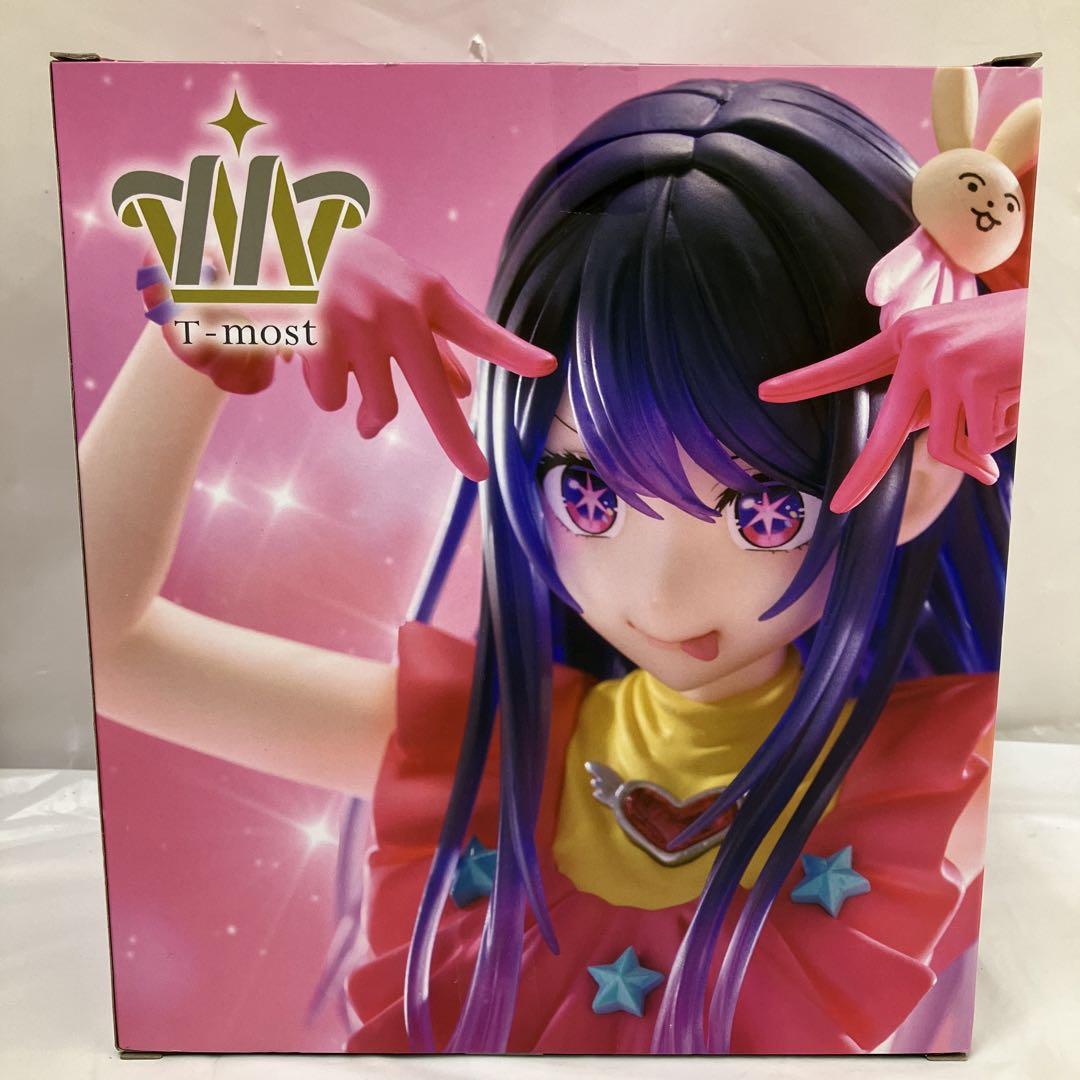 HF7198 未開封 推しの子 T-most フィギュア 星野アイ 4個 - メルカリ