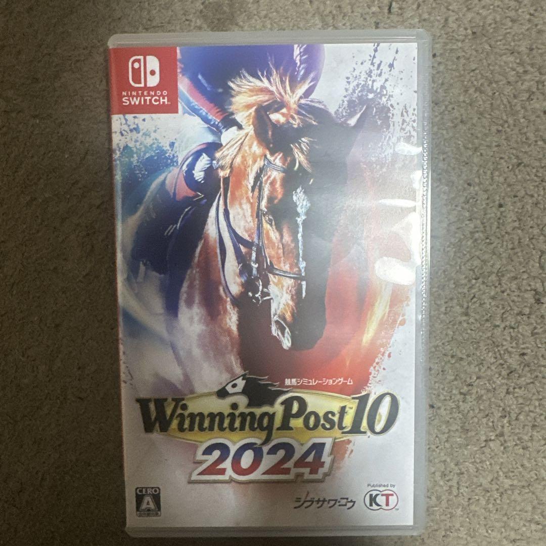 Winning Post 10 2024 Nintendo Switch♪ Winning Post 10 | Nintendo Switch Gameplay - YouTube