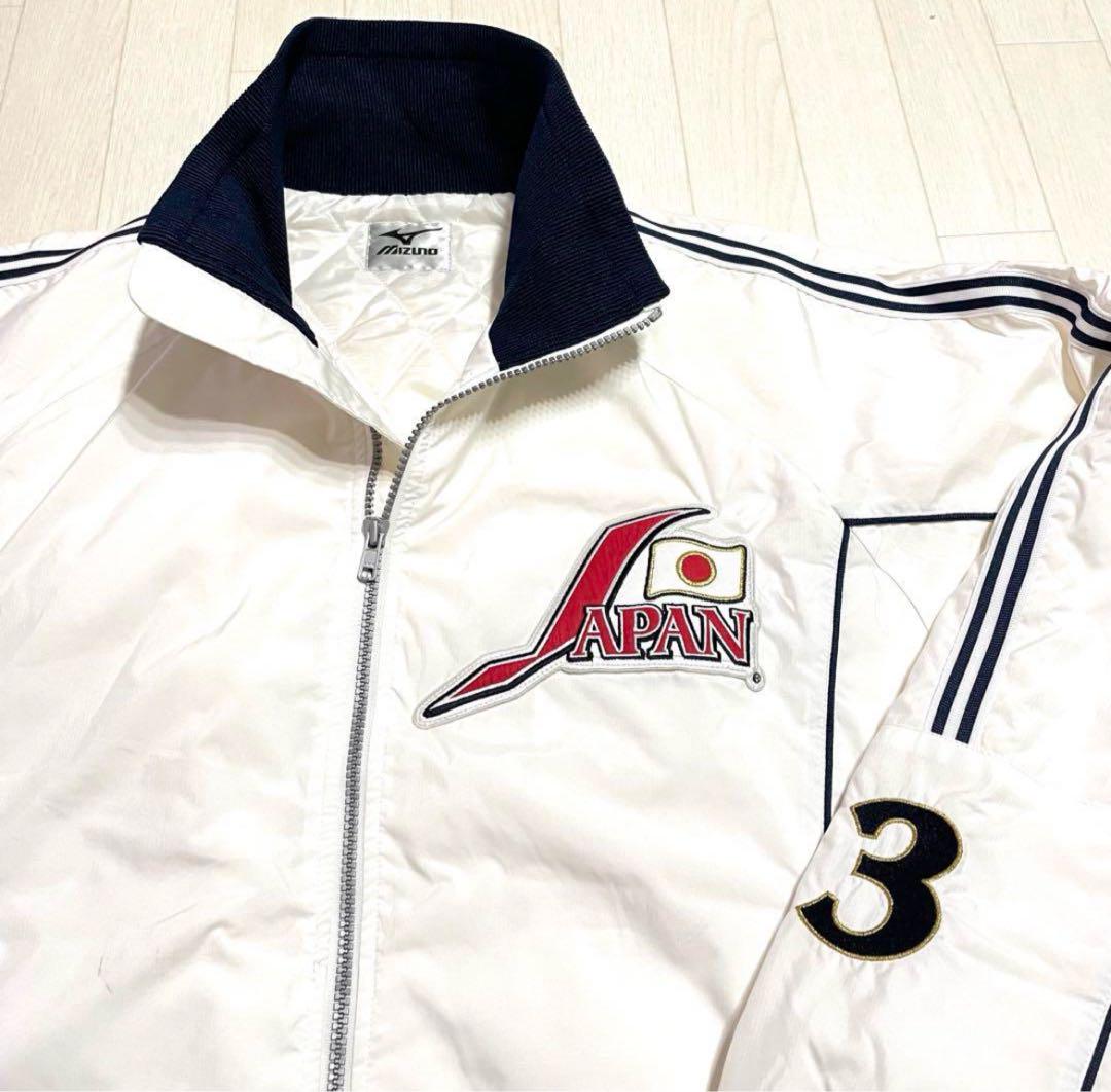 ♡貴重♡ 長嶋茂雄　ジャパン　ジャンバー　オリンピック　WBC 侍ジャパン
