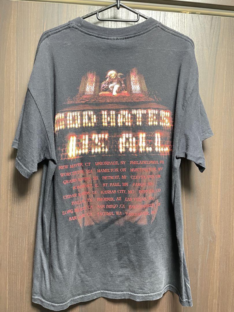 SLAYER GOD HATES US ALL Tシャツ