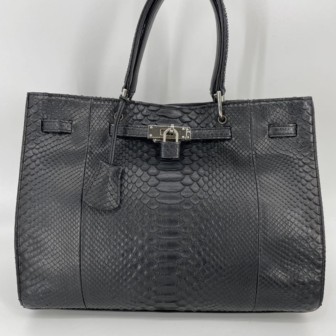 ☆新品同様☆THINK☆JRA☆レザートートバッグ 画像2