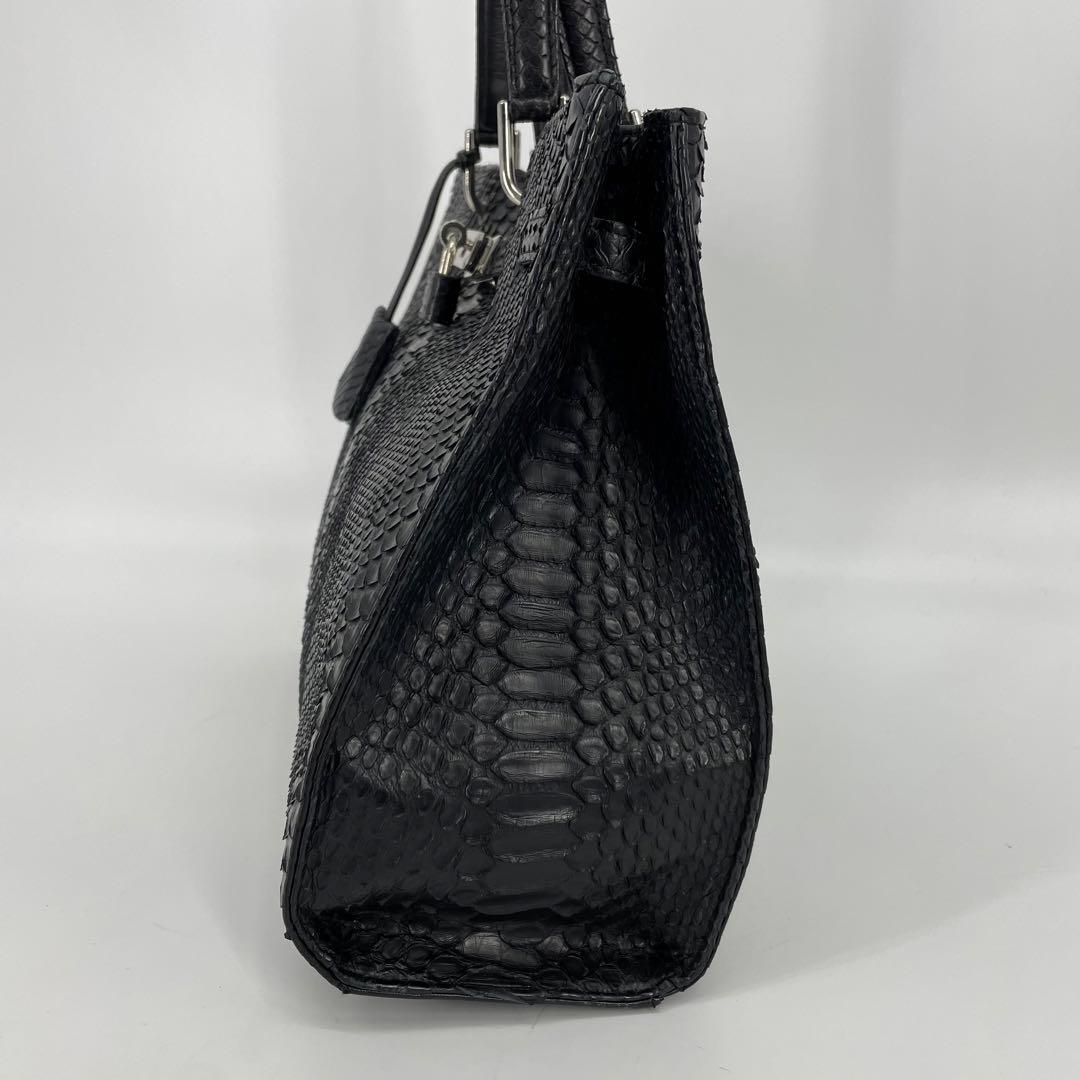 ☆新品同様☆THINK☆JRA☆レザートートバッグ 画像4
