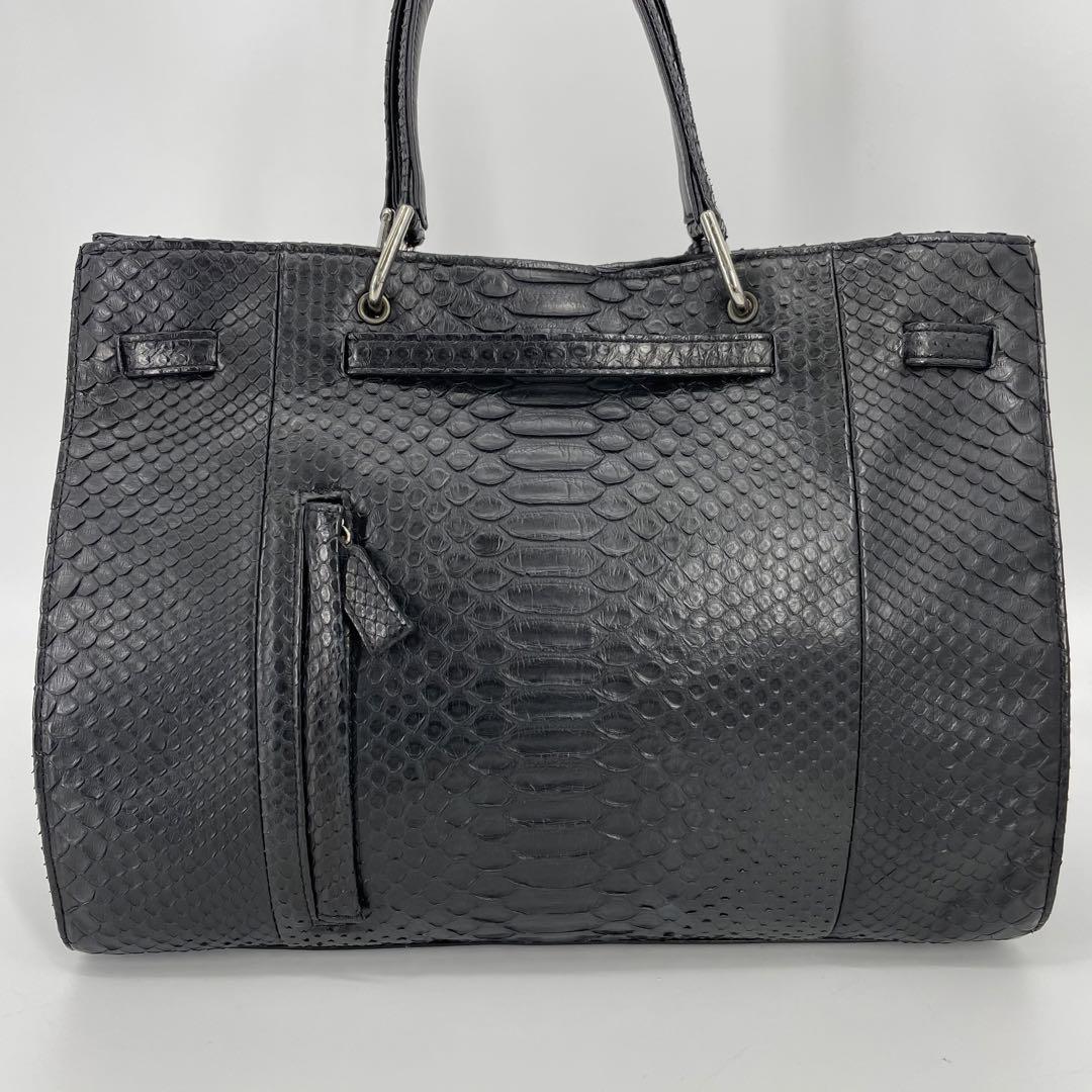 ☆新品同様☆THINK☆JRA☆レザートートバッグ 画像5