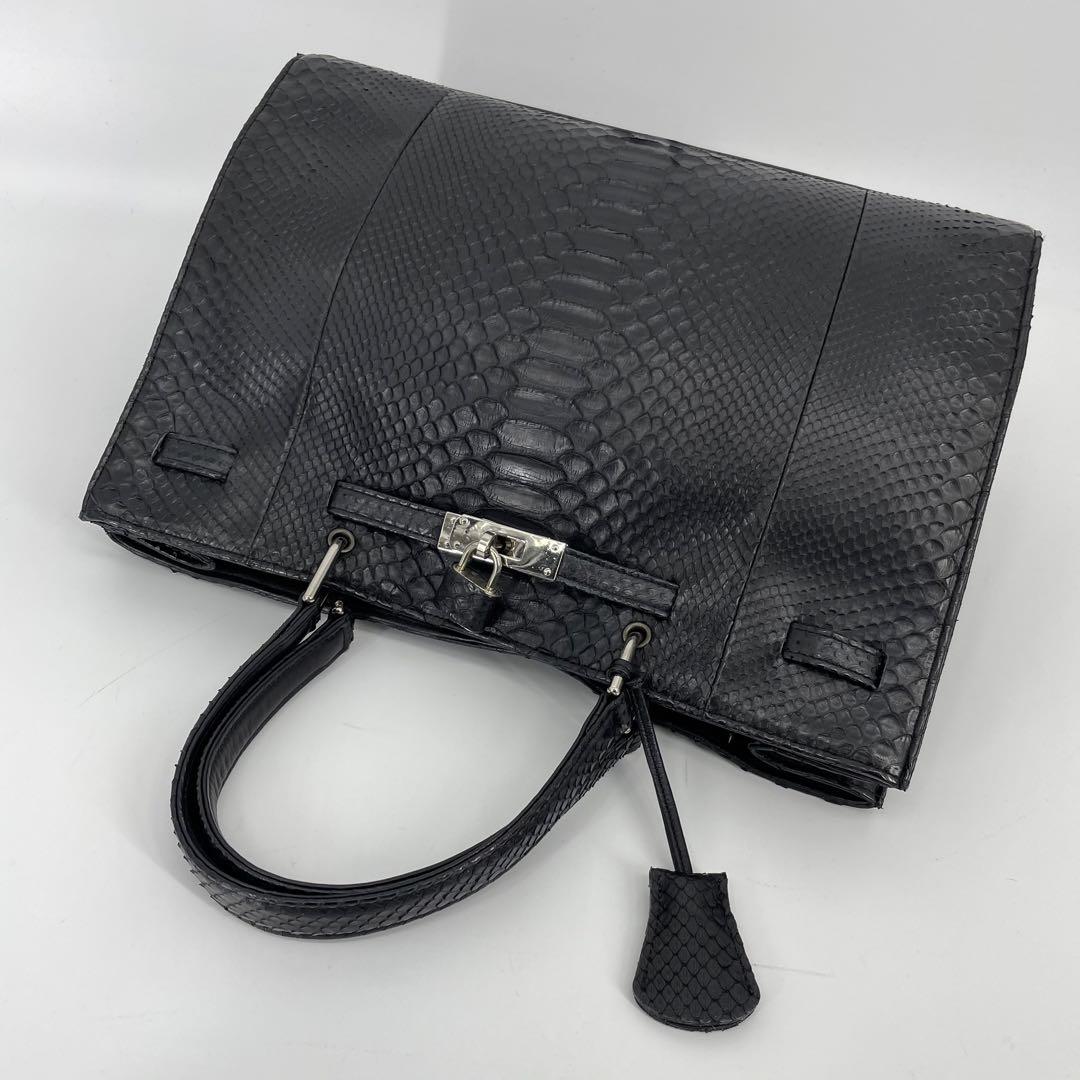 ☆新品同様☆THINK☆JRA☆レザートートバッグ 画像7