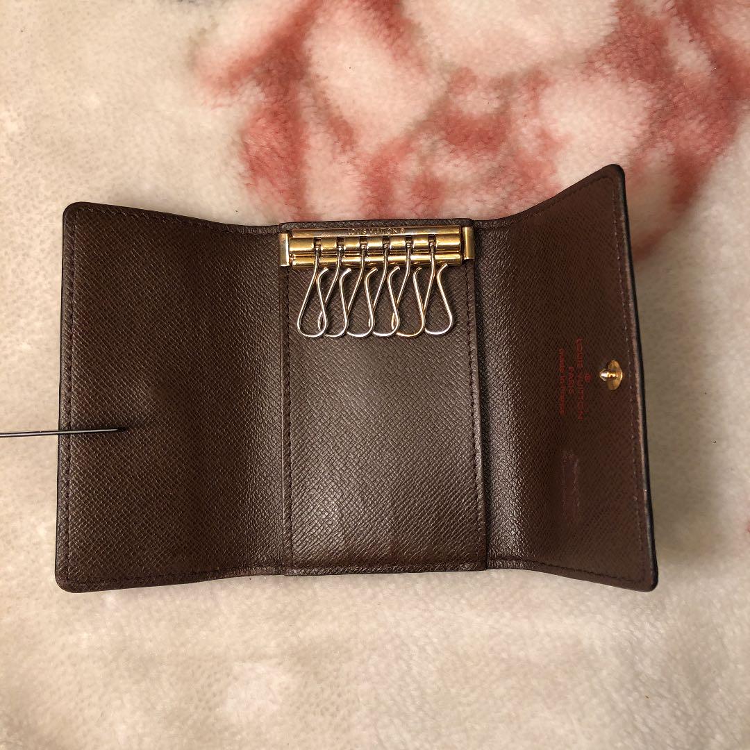 特価正規品 ❣️LOUIS VUITTON6連キーケース 正規品 CSV0u-m21948039163 送料無料お得
