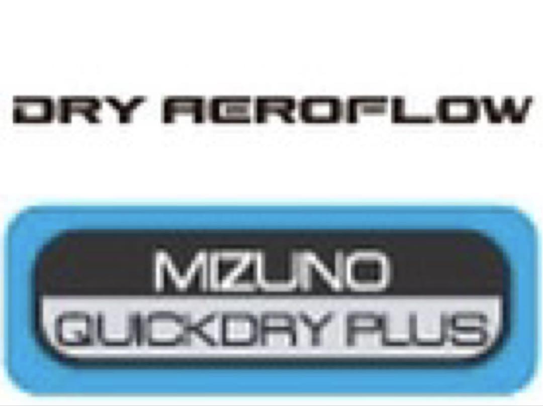 MIZUNO ドライエアロフローパンツ S ブラック 32MDB556
