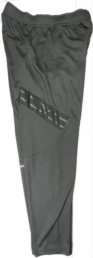MIZUNO ドライエアロフローパンツ S ブラック 32MDB556