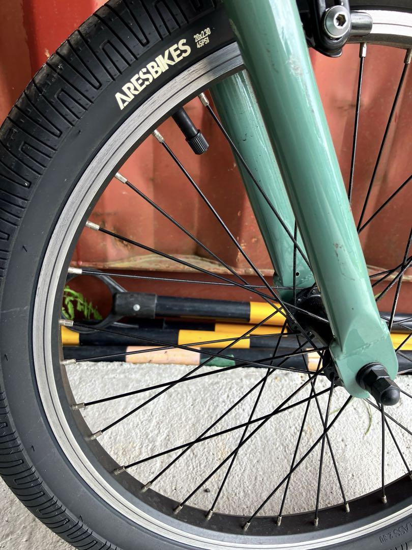 ARESBIKES おまけ付き ARESBIKES おまけ付き - メルカリ