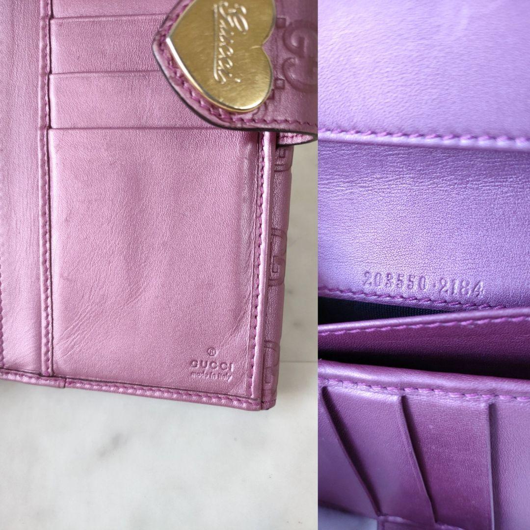 通販日本製 超美品 正規品 グッチ 長財布 93PKL-m21948118531 大人気新品