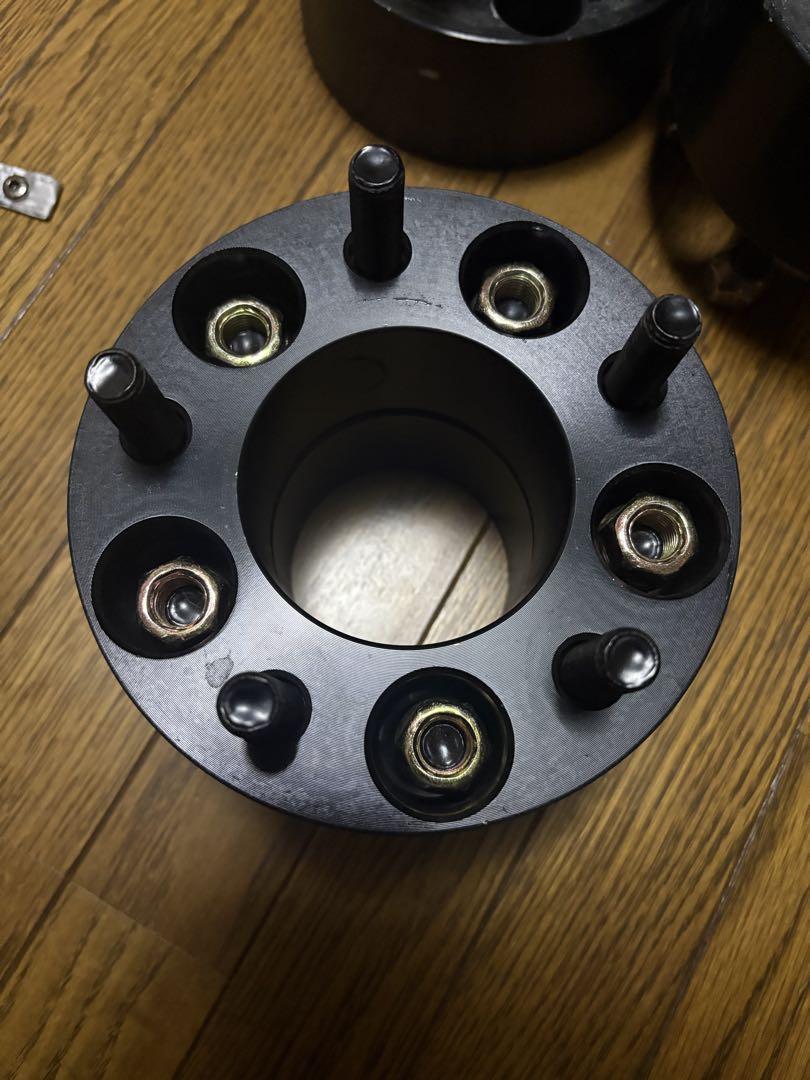 DuraX ワイトレ50mm