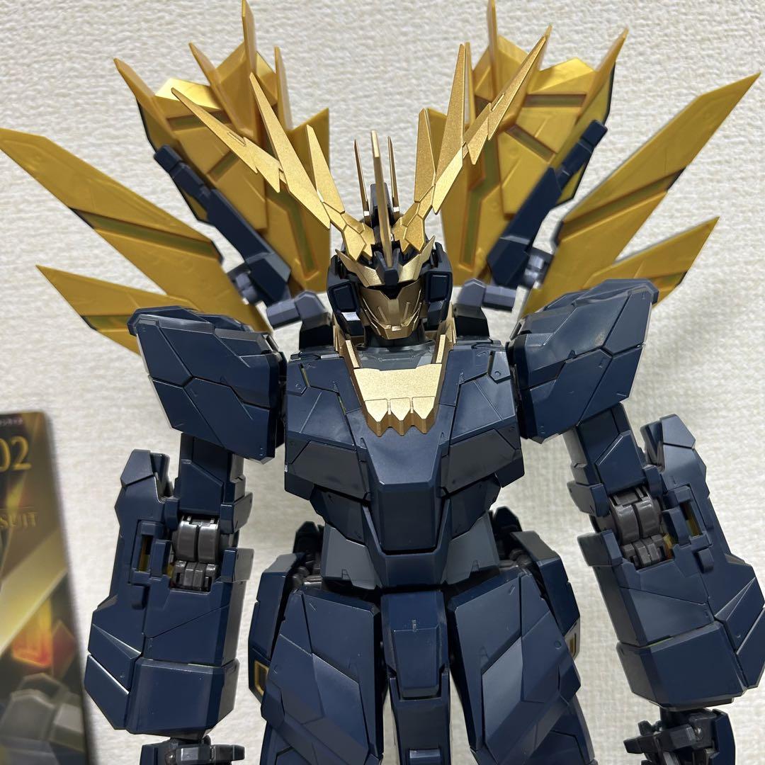 【国産】 PG バンシィ パーフェクトグレード ユニコーンガンダム ガンプラ ロボット