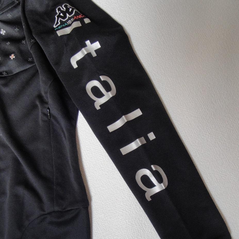 【新品】◆Kappa◆ ブラック トラック ジャケット