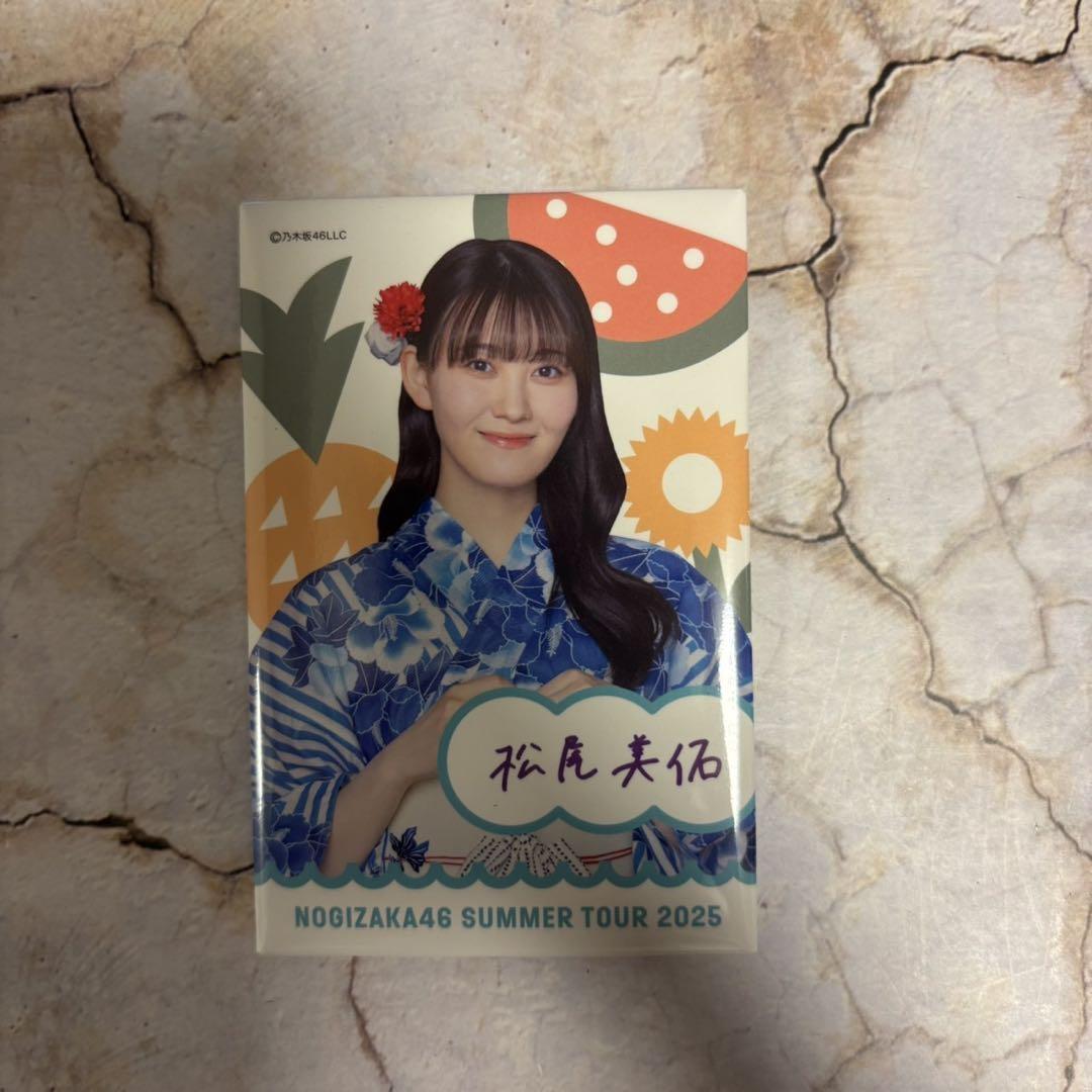 乃木坂46 松尾美佑 生写真 缶バッジ まとめ売り - メルカリ