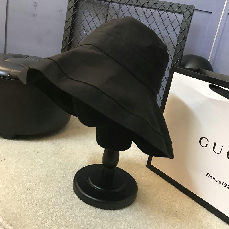 新品 大人気商品  Rose春夏布帽ファン・ビンビン同型麦わら帽子女性折りたたみ日よ 帽子