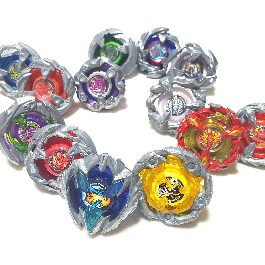 【ベイブレードX】チームバトルセット