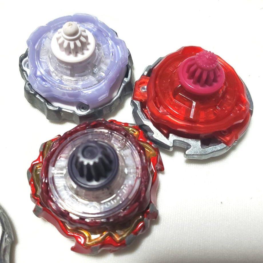 【ベイブレードX】チームバトルセット