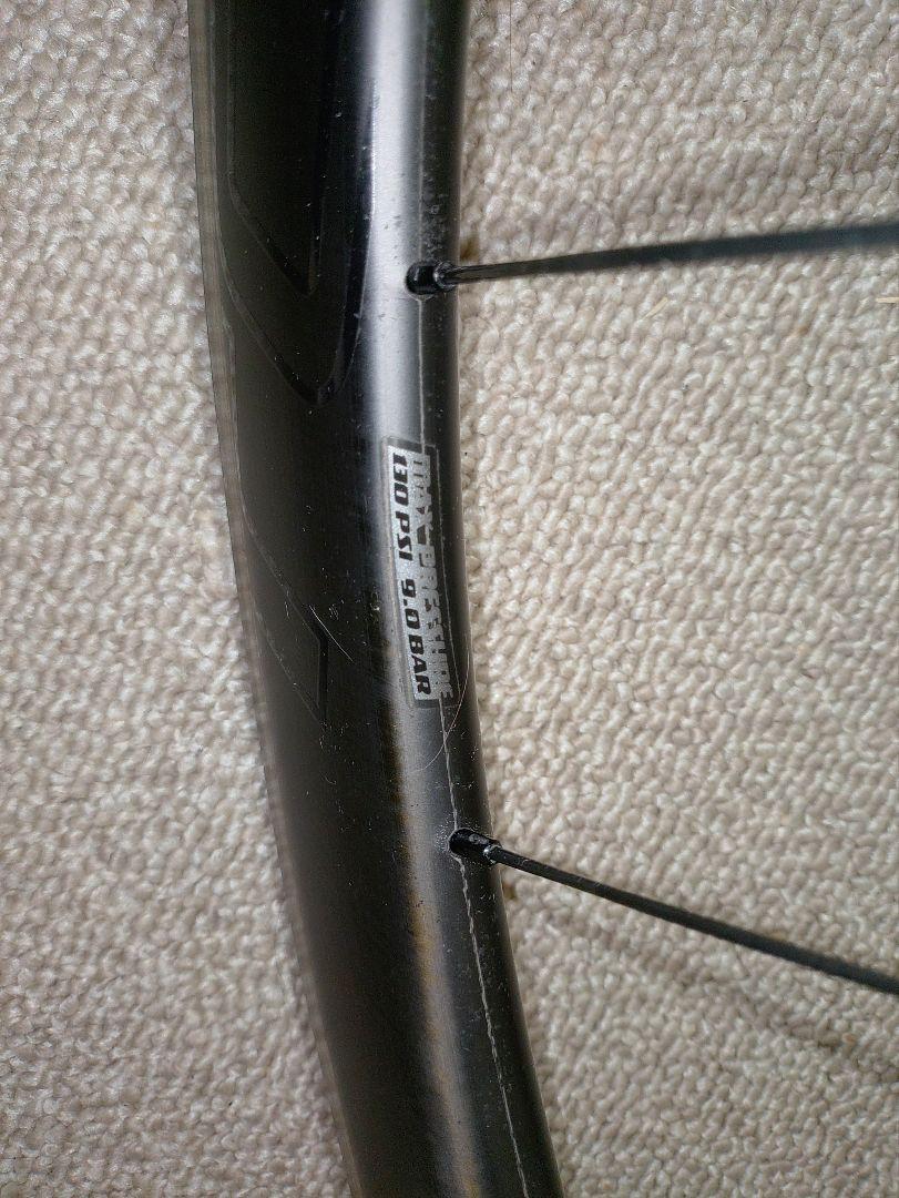 ROVAL CLX50 リムブレーキ クリンチャー 中古品 画像15