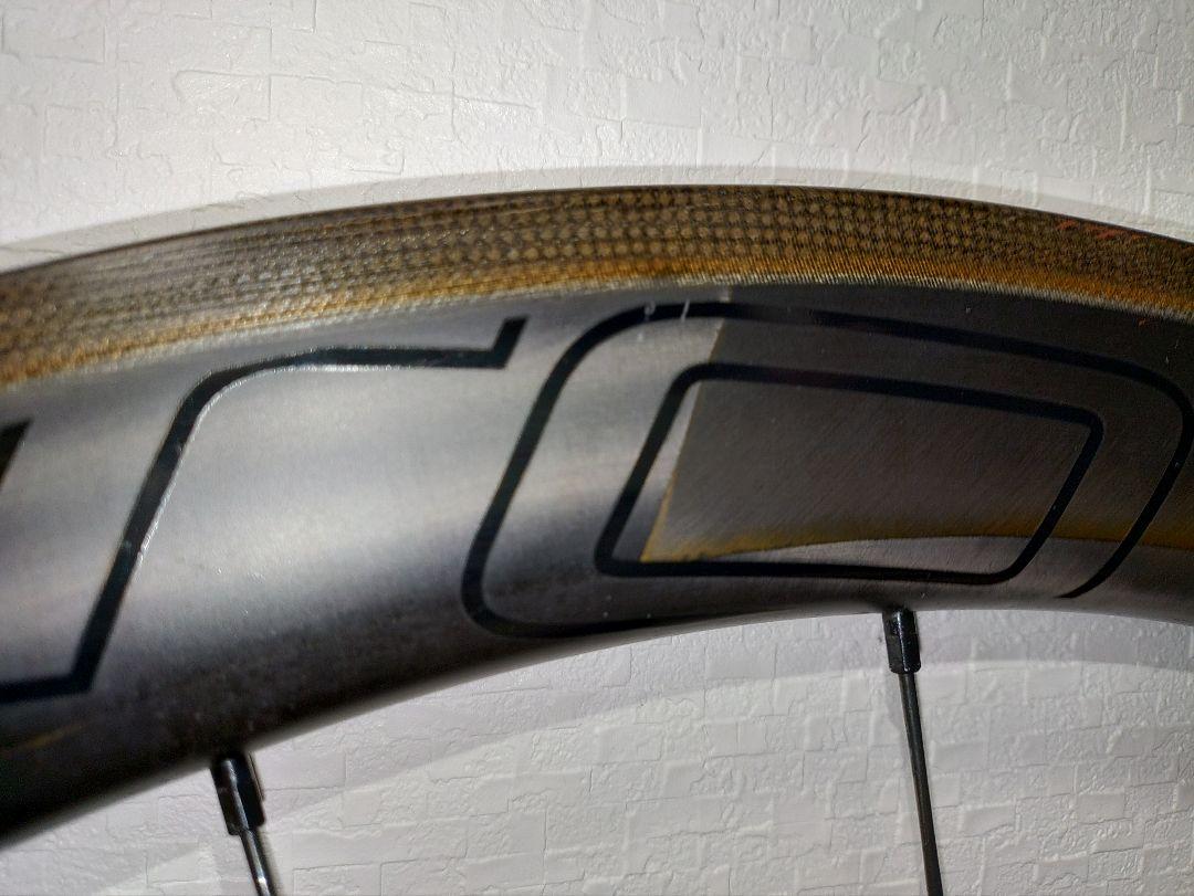 ROVAL CLX50 リムブレーキ クリンチャー 中古品 画像7