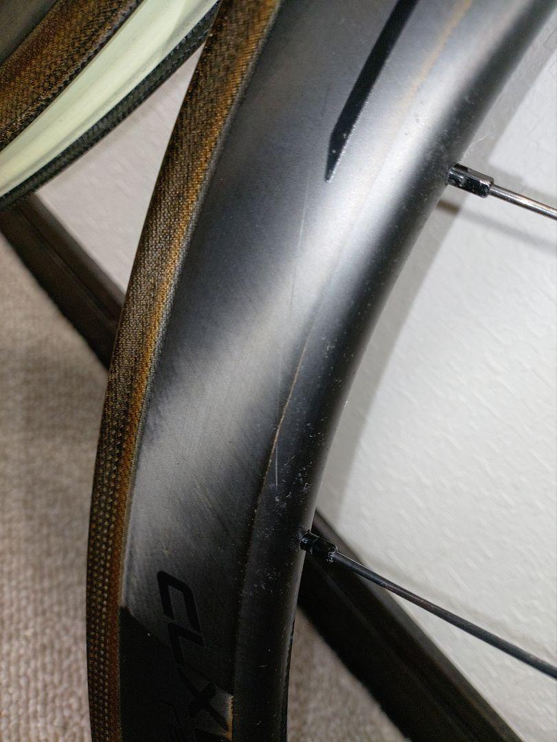 ROVAL CLX50 リムブレーキ クリンチャー 中古品 画像8
