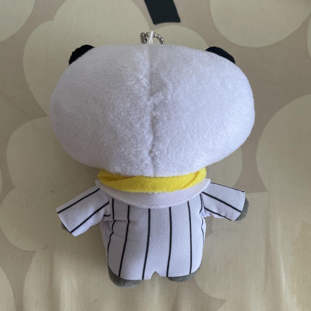 ナポリの男たち ぬいぐるみキーホルダー 4体セット - メルカリ