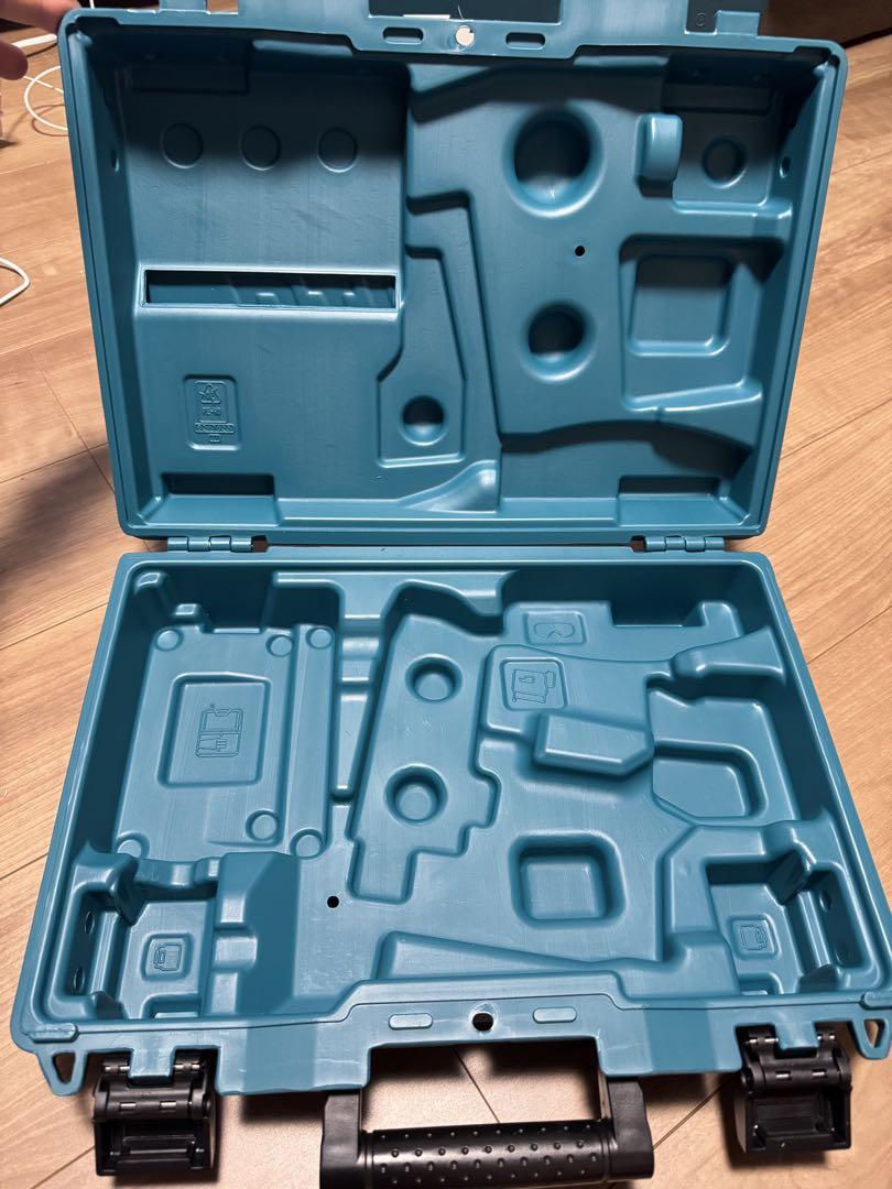 Makita 釘打ち機 ピンタッカ タッカ 充電式仕上釘打 空箱のみ