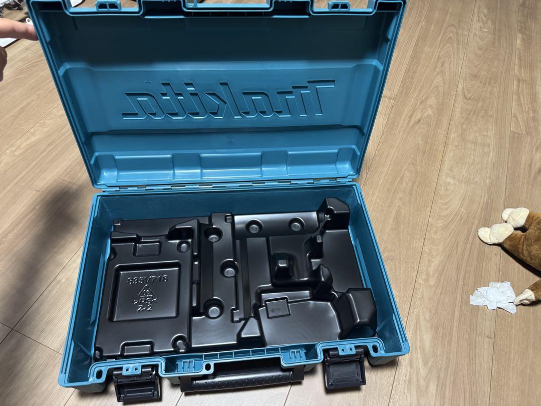 Makita 釘打ち機 ピンタッカ タッカ 充電式仕上釘打 空箱のみ