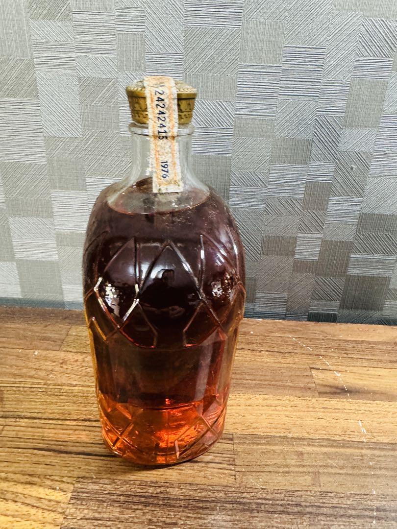Crown  ウイスキー 750ml 未開栓 カナダ