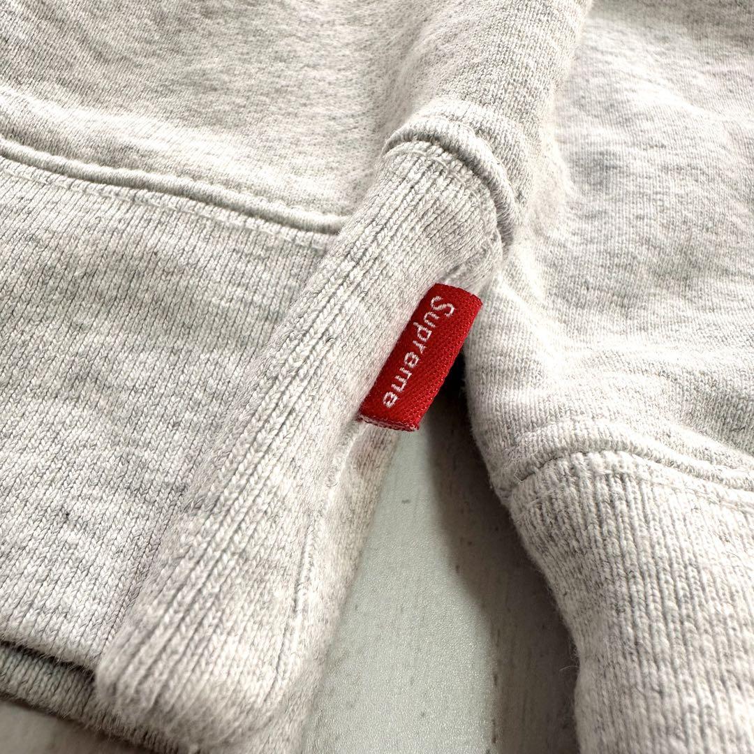 Supreme シュプリーム プリントパーカー (L) EMBRIO