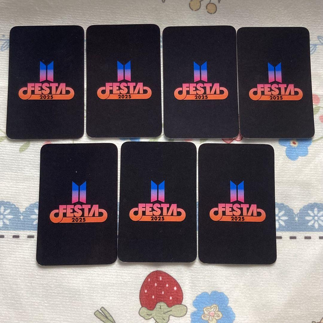 ON HAND] BTS FESTA 2025 ARMYZONE ARMY ZONE Official