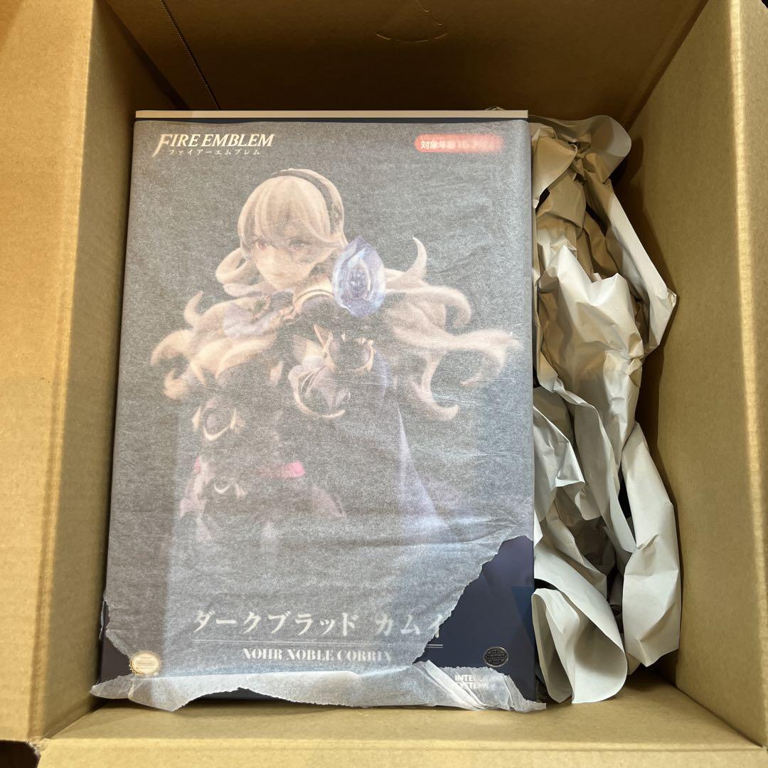ダークブラッド　カムイ　1/7　フィギュア　ファイアーエムブレムif　エンブレム