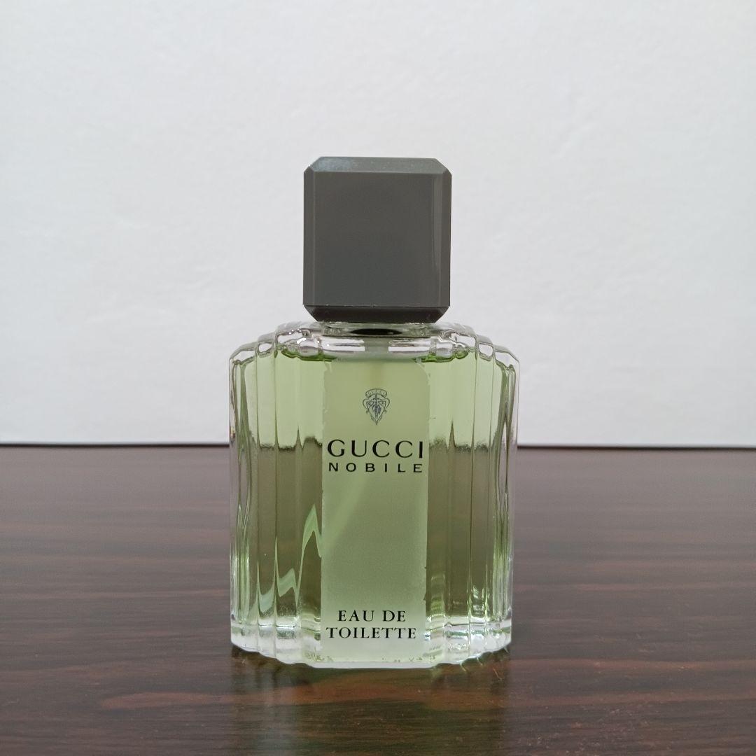 10-86　GUCCI NOBILE グッチ ノービレ オードトワレ　60ml
