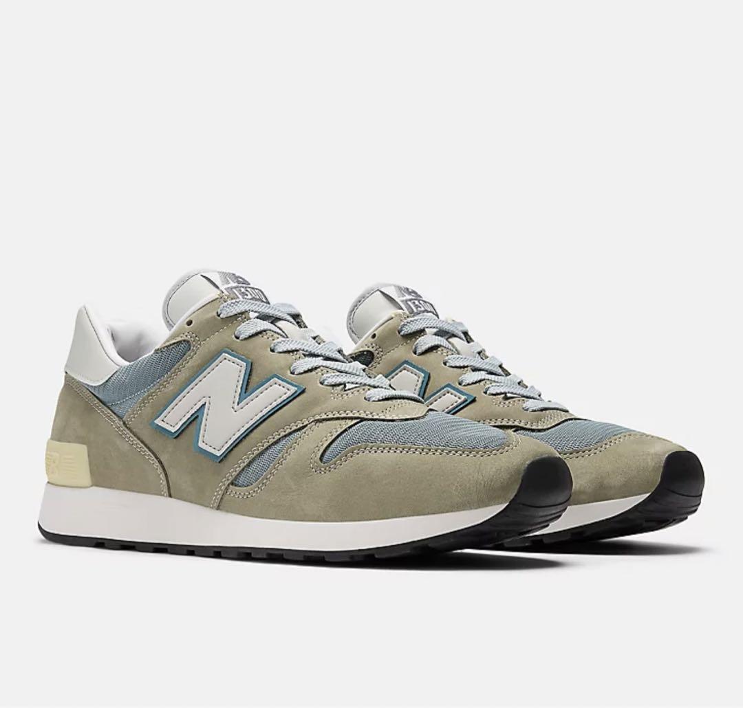 New Balance 1300JP 27サイズ 2025モデル