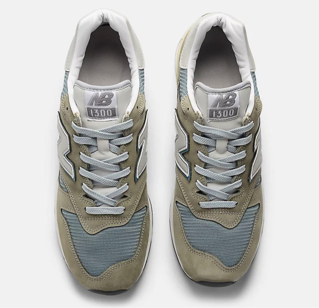 New Balance 1300JP 27サイズ 2025モデル