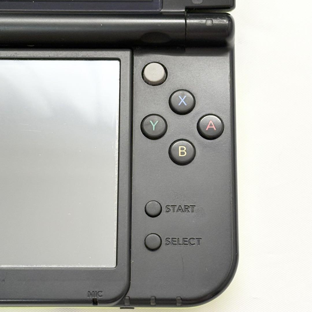 液晶ニンテンドー new3DSLL