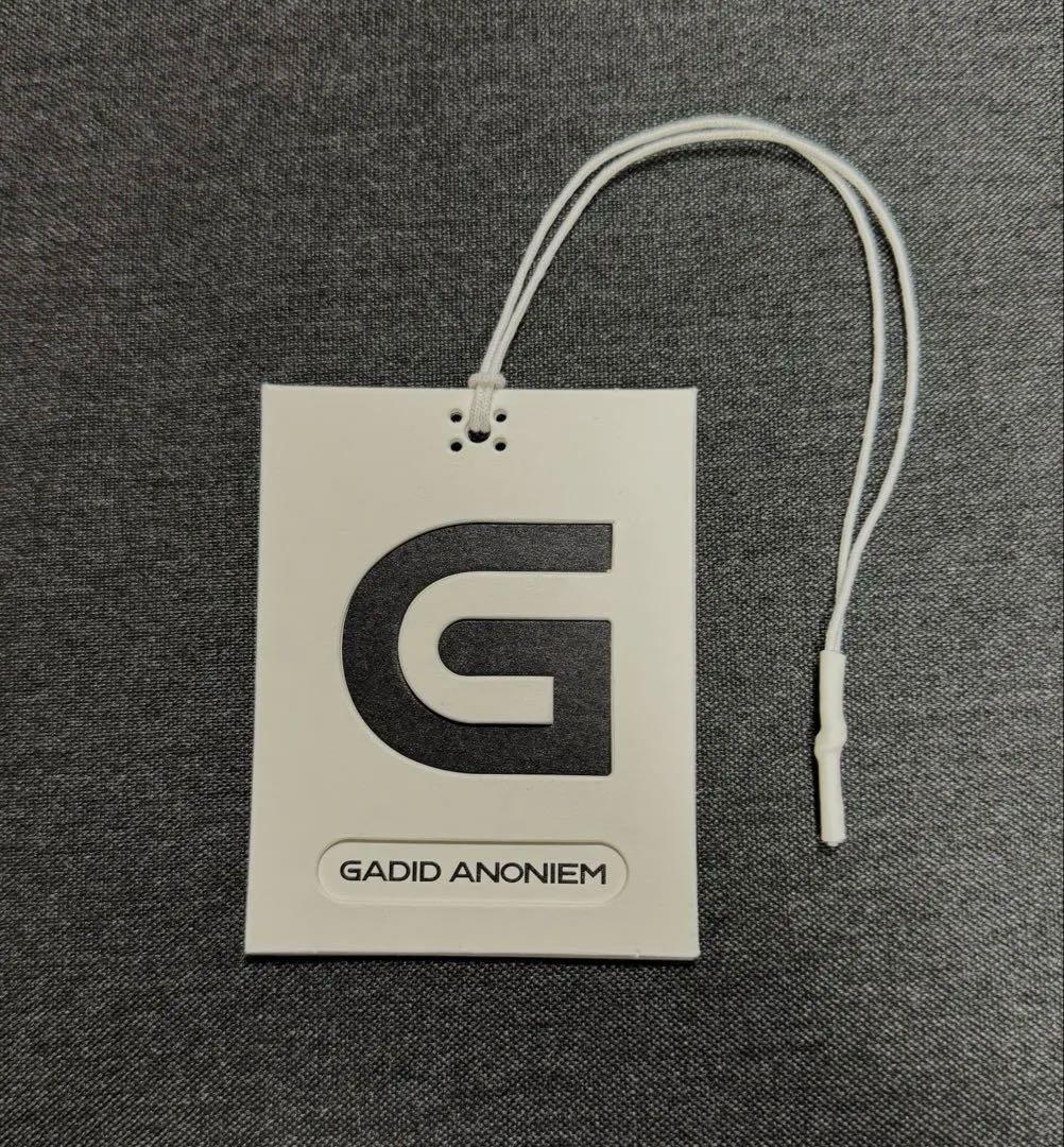 gadid anoniem LIDO キャップ グレー LIDO / GRAY | GADID ANONIEM